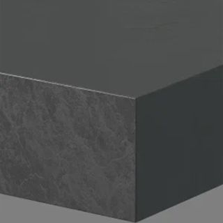 Столешница Velvex Unit 160, белый мрамор